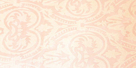 Розовый с узором 100% полиэстер